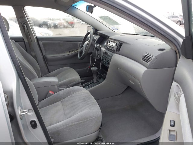 2007 Toyota Corolla Ce მანქანა იყიდება აუქციონზე, vin: 1NXBR32E27Z871179, აუქციონის ნომერი: 45210221