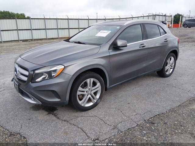 Продажа на аукционе авто 2015 Mercedes-benz Gla 250 4matic, vin: WDCTG4GBXFJ029378, номер лота: 45210227
