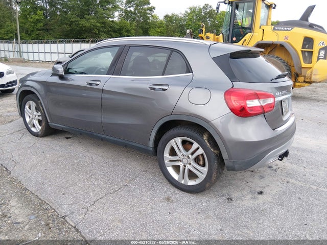 Продажа на аукционе авто 2015 Mercedes-benz Gla 250 4matic, vin: WDCTG4GBXFJ029378, номер лота: 45210227