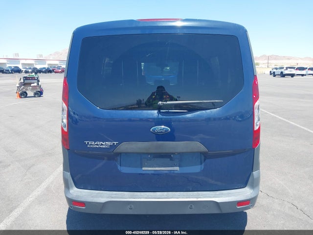 Продажа на аукционе авто 2018 Ford Transit Connect Xl, vin: NM0GE9E71J1345122, номер лота: 45210229
