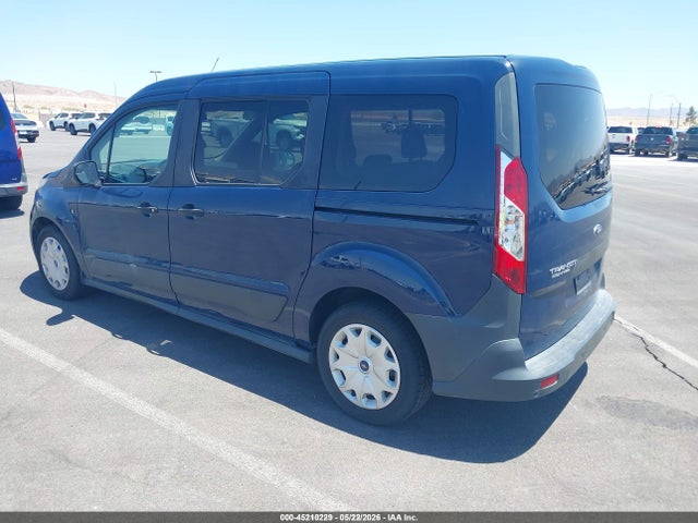 Продажа на аукционе авто 2018 Ford Transit Connect Xl, vin: NM0GE9E71J1345122, номер лота: 45210229