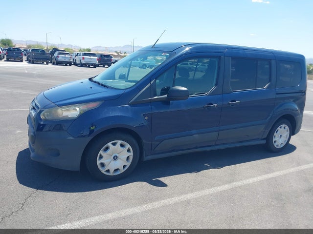 Продажа на аукционе авто 2018 Ford Transit Connect Xl, vin: NM0GE9E71J1345122, номер лота: 45210229