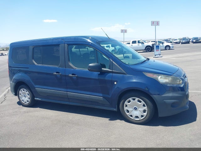 Продажа на аукционе авто 2018 Ford Transit Connect Xl, vin: NM0GE9E71J1345122, номер лота: 45210229