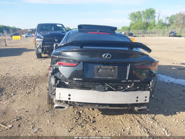 Продаж на аукціоні авто 2019 Lexus Rc 350, vin: JTHSZ5BC1K5009412, номер лоту: 45210230