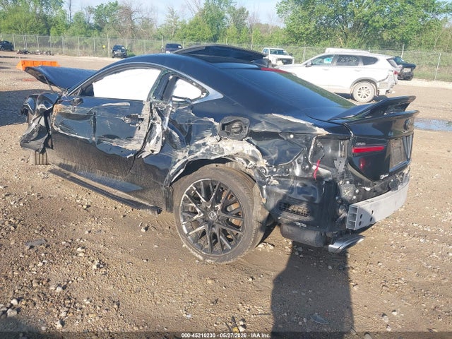 Продаж на аукціоні авто 2019 Lexus Rc 350, vin: JTHSZ5BC1K5009412, номер лоту: 45210230