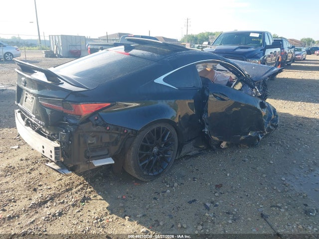 Продаж на аукціоні авто 2019 Lexus Rc 350, vin: JTHSZ5BC1K5009412, номер лоту: 45210230