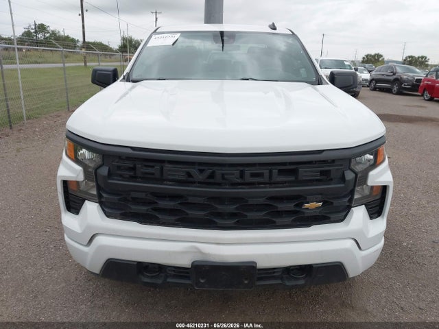 Aukcja sprzedaży 2022 Chevrolet Silverado 1500 2wd  Short Bed Custom, vin: 3GCPABEK0NG503001, numer aukcji: 45210231
