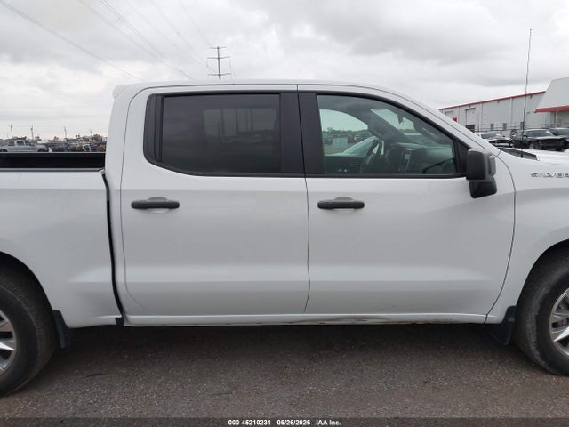 Aukcja sprzedaży 2022 Chevrolet Silverado 1500 2wd  Short Bed Custom, vin: 3GCPABEK0NG503001, numer aukcji: 45210231