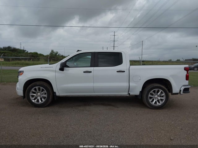 Aukcja sprzedaży 2022 Chevrolet Silverado 1500 2wd  Short Bed Custom, vin: 3GCPABEK0NG503001, numer aukcji: 45210231