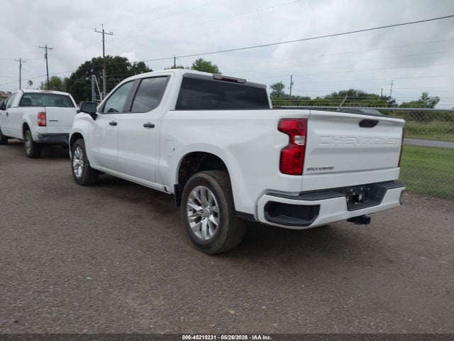 Aukcja sprzedaży 2022 Chevrolet Silverado 1500 2wd  Short Bed Custom, vin: 3GCPABEK0NG503001, numer aukcji: 45210231