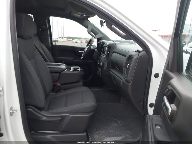 Aukcja sprzedaży 2022 Chevrolet Silverado 1500 2wd  Short Bed Custom, vin: 3GCPABEK0NG503001, numer aukcji: 45210231