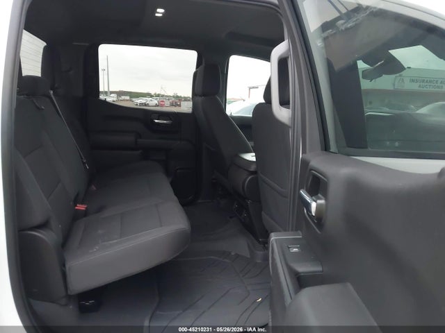 Aukcja sprzedaży 2022 Chevrolet Silverado 1500 2wd  Short Bed Custom, vin: 3GCPABEK0NG503001, numer aukcji: 45210231
