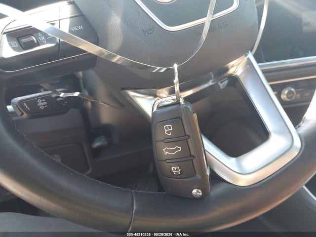 Aukcja sprzedaży 2022 Audi Q3 Premium Plus 45 Tfsi S Line Quattro Tiptronic, vin: WA1EECF3XN1027244, numer aukcji: 45210235