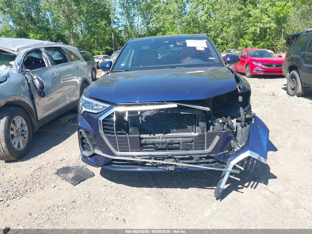 Aukcja sprzedaży 2022 Audi Q3 Premium Plus 45 Tfsi S Line Quattro Tiptronic, vin: WA1EECF3XN1027244, numer aukcji: 45210235