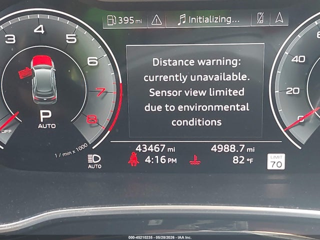 Aukcja sprzedaży 2022 Audi Q3 Premium Plus 45 Tfsi S Line Quattro Tiptronic, vin: WA1EECF3XN1027244, numer aukcji: 45210235