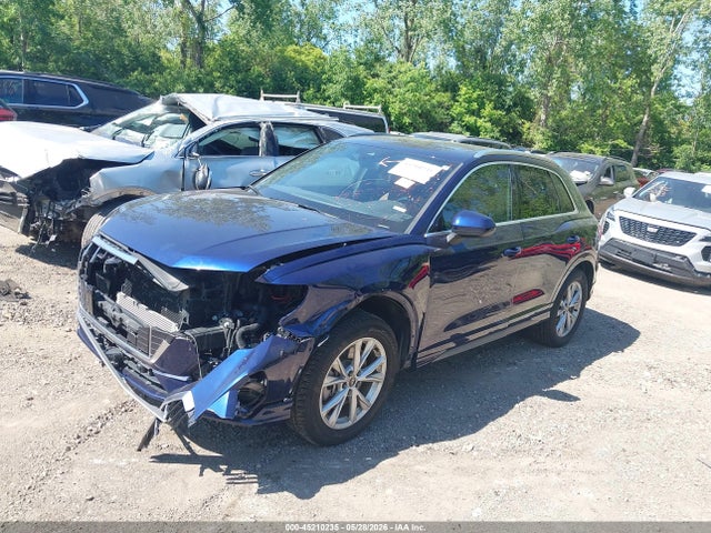 Aukcja sprzedaży 2022 Audi Q3 Premium Plus 45 Tfsi S Line Quattro Tiptronic, vin: WA1EECF3XN1027244, numer aukcji: 45210235