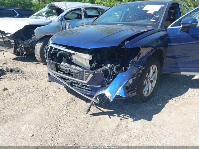 Aukcja sprzedaży 2022 Audi Q3 Premium Plus 45 Tfsi S Line Quattro Tiptronic, vin: WA1EECF3XN1027244, numer aukcji: 45210235