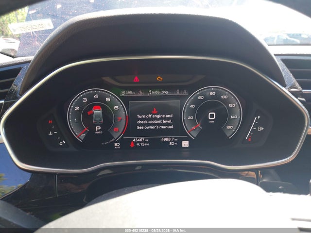 Aukcja sprzedaży 2022 Audi Q3 Premium Plus 45 Tfsi S Line Quattro Tiptronic, vin: WA1EECF3XN1027244, numer aukcji: 45210235