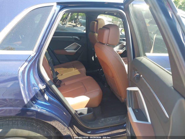 Aukcja sprzedaży 2022 Audi Q3 Premium Plus 45 Tfsi S Line Quattro Tiptronic, vin: WA1EECF3XN1027244, numer aukcji: 45210235