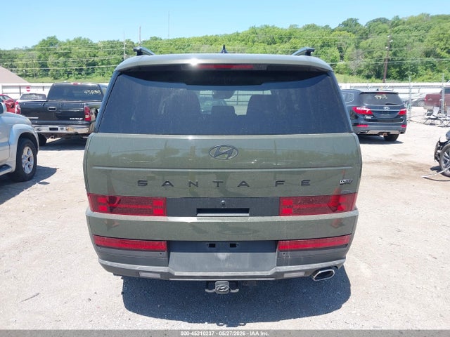 Hyundai Santa Fe Xrt 2024 5NMP3DGL3RH033486 Image 16