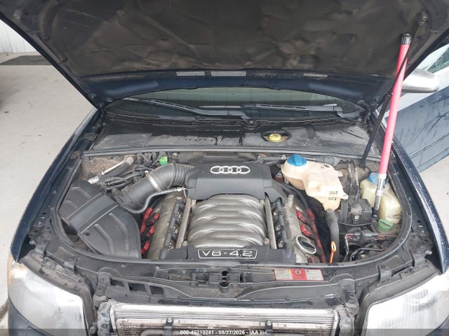 Aukcja sprzedaży 2005 Audi S4 4.2 Avant, vin: WAUXL68E85A026238, numer aukcji: 45210241
