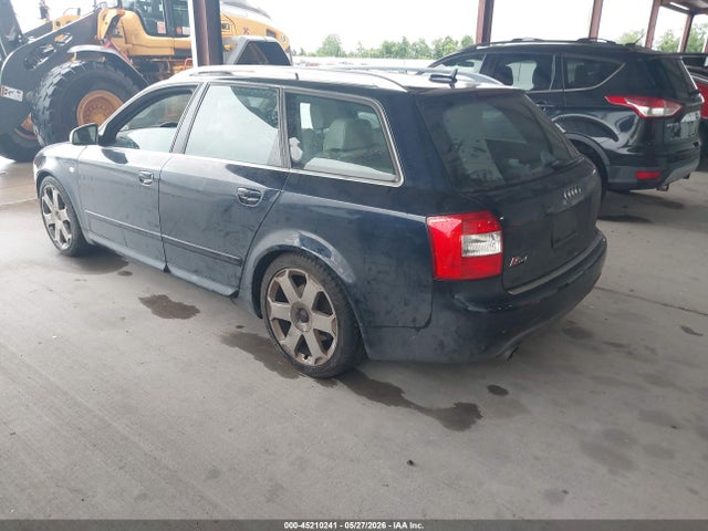 Aukcja sprzedaży 2005 Audi S4 4.2 Avant, vin: WAUXL68E85A026238, numer aukcji: 45210241