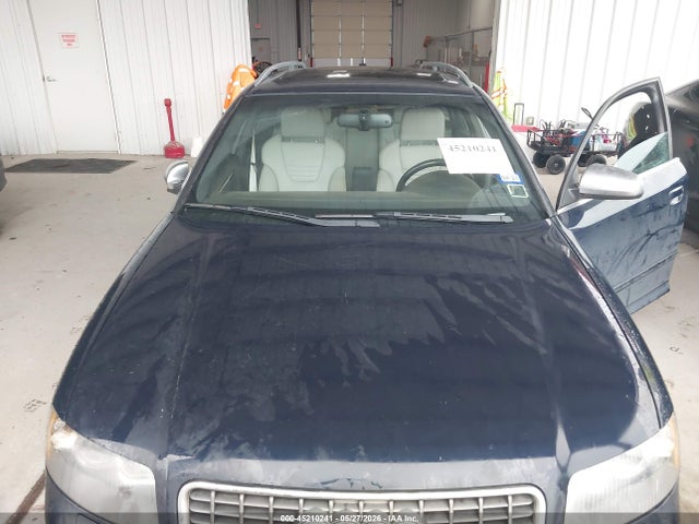 Aukcja sprzedaży 2005 Audi S4 4.2 Avant, vin: WAUXL68E85A026238, numer aukcji: 45210241