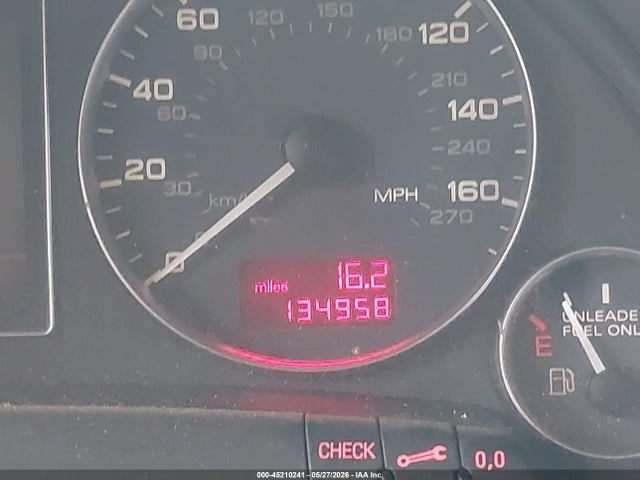 Aukcja sprzedaży 2005 Audi S4 4.2 Avant, vin: WAUXL68E85A026238, numer aukcji: 45210241