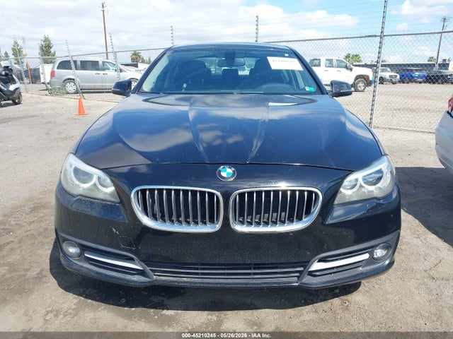 BMW 528I 2016 WBA5A5C56GG347399 Image 12