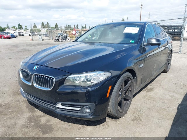 BMW 528I 2016 WBA5A5C56GG347399 Image 2