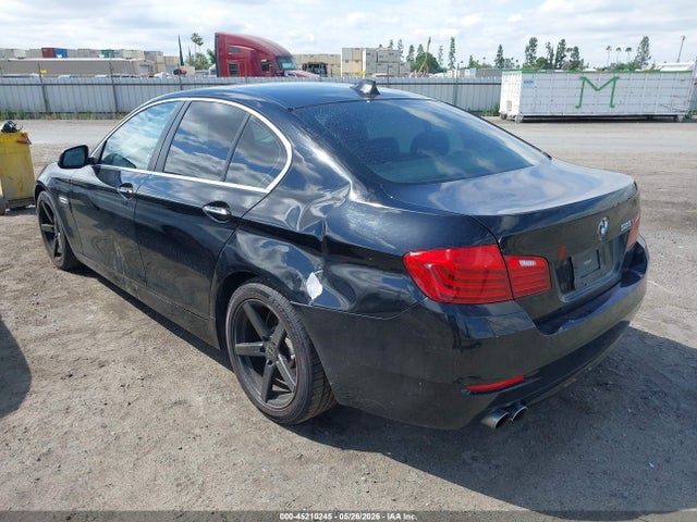 BMW 528I 2016 WBA5A5C56GG347399 Image 3