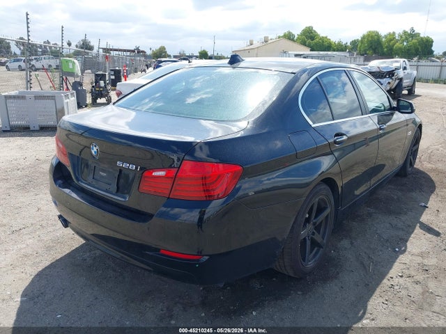 BMW 528I 2016 WBA5A5C56GG347399 Image 4