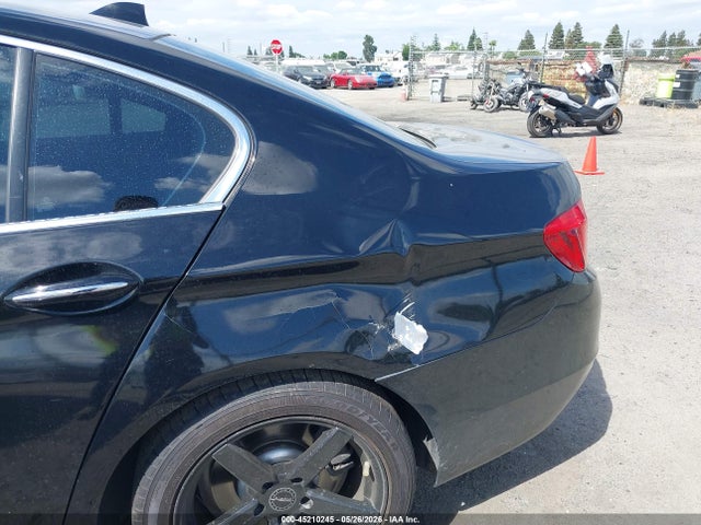 BMW 528I 2016 WBA5A5C56GG347399 Image 6