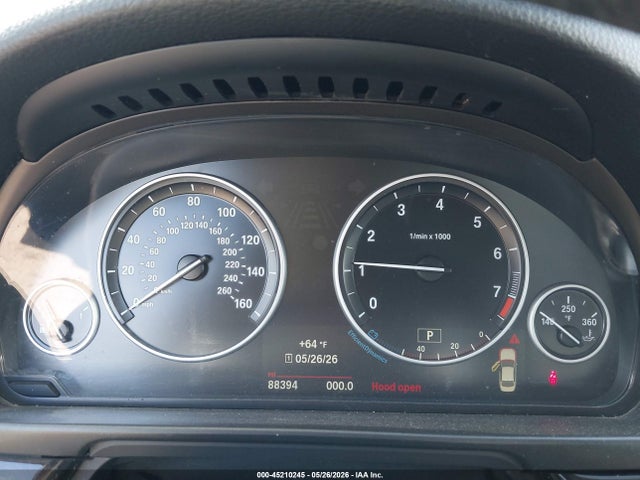 BMW 528I 2016 WBA5A5C56GG347399 Image 7