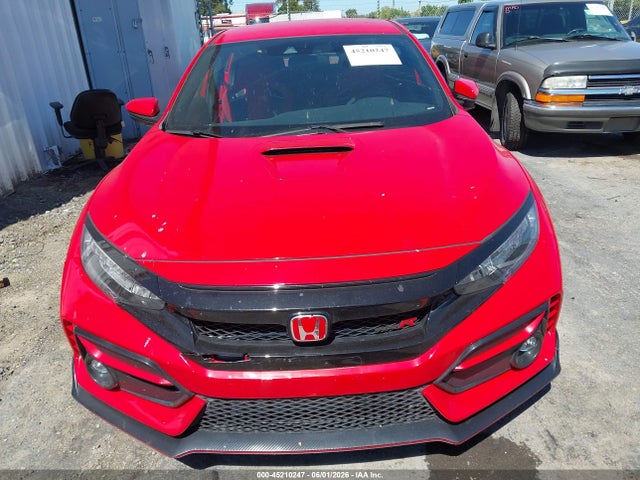 Honda Civic Type R Touring 2021 SHHFK8G72MU201653 Image 12