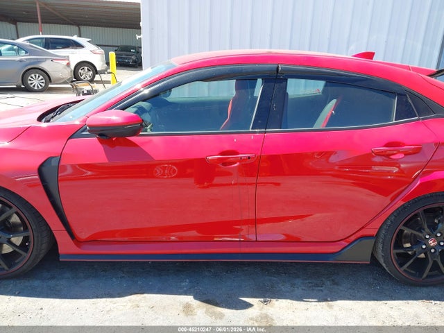 Honda Civic Type R Touring 2021 SHHFK8G72MU201653 Image 14