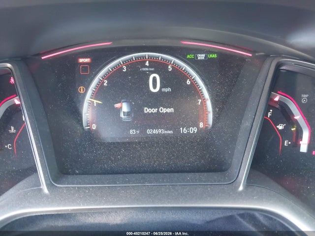 Honda Civic Type R Touring 2021 SHHFK8G72MU201653 Image 15