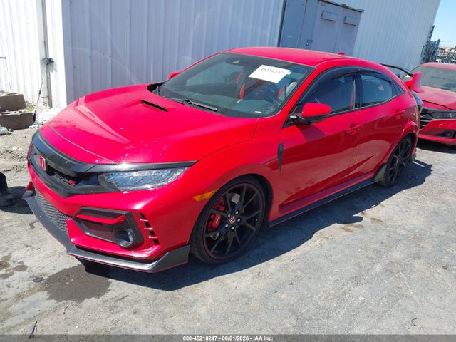 Honda Civic Type R Touring 2021 SHHFK8G72MU201653 Image 2