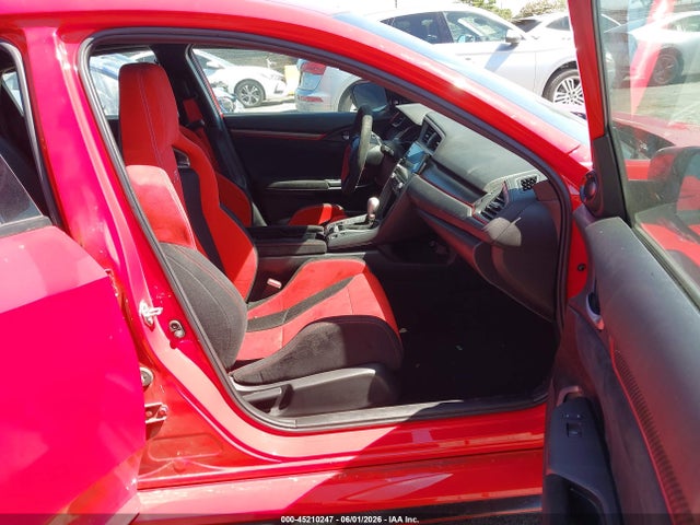 Honda Civic Type R Touring 2021 SHHFK8G72MU201653 Image 5