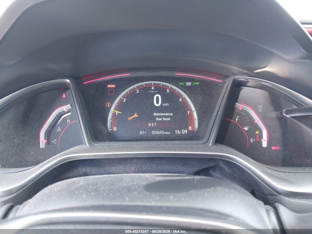 Honda Civic Type R Touring 2021 SHHFK8G72MU201653 Image 7