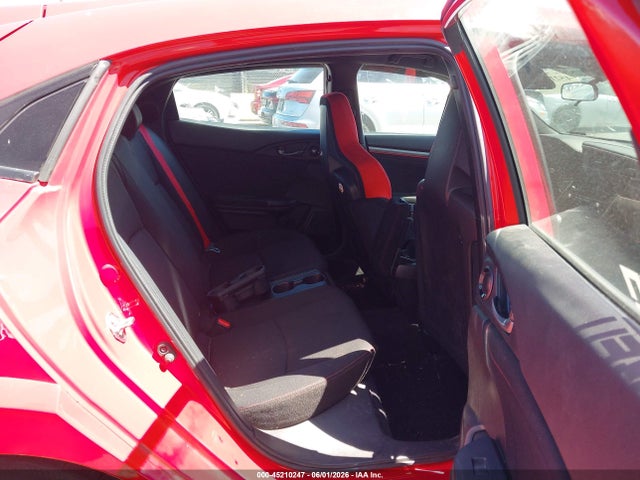 Honda Civic Type R Touring 2021 SHHFK8G72MU201653 Image 8