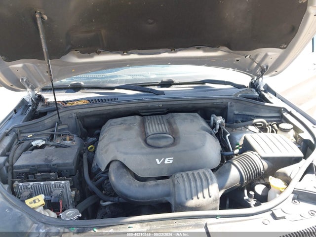 Jeep Grand Cherokee Overland 2014 1C4RJFCG4EC265039 Image 10