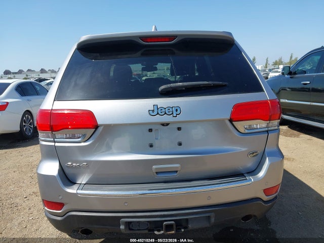 Jeep Grand Cherokee Overland 2014 1C4RJFCG4EC265039 Image 16