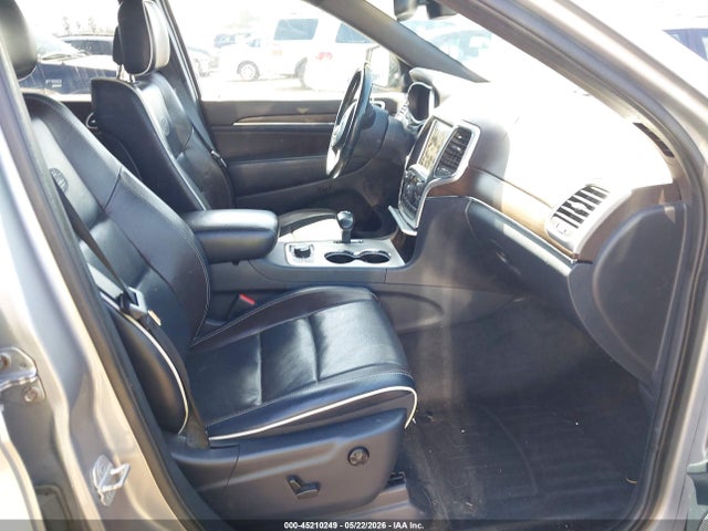 Jeep Grand Cherokee Overland 2014 1C4RJFCG4EC265039 Image 5
