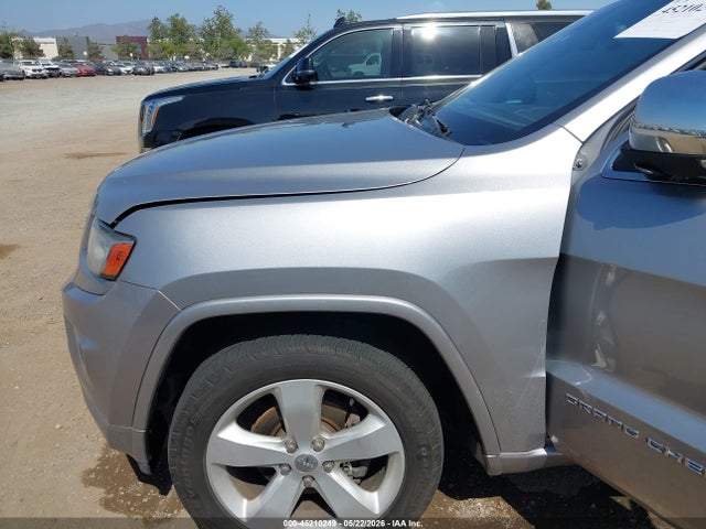Jeep Grand Cherokee Overland 2014 1C4RJFCG4EC265039 Image 6