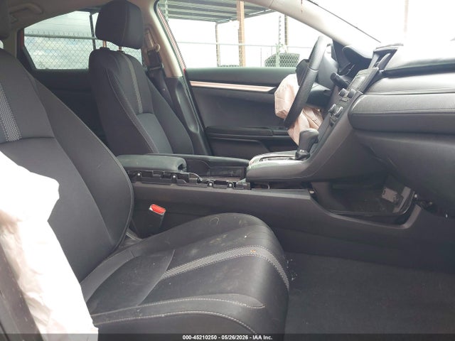 45210250 :رقم المزاد ، 2HGFC2F68MH554141 vin ، 2021 Honda Civic Lx مزاد بيع