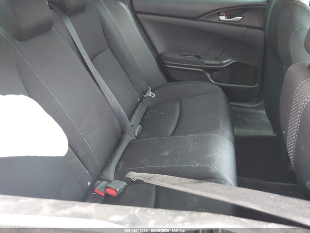 45210250 :رقم المزاد ، 2HGFC2F68MH554141 vin ، 2021 Honda Civic Lx مزاد بيع