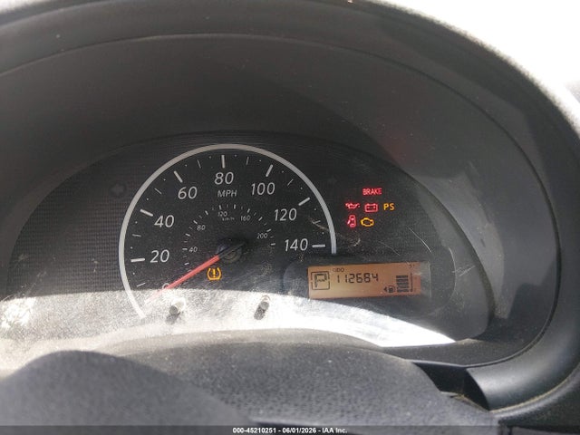 45210251 :رقم المزاد ، 3N1CN7AP1DL819808 vin ، 2013 Nissan Versa 1.6 S+ مزاد بيع