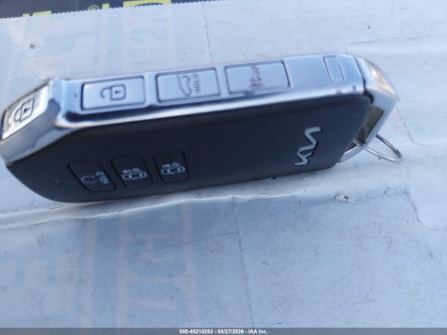 45210253 :رقم المزاد ، KNDC3DLC8N5029760 vin ، 2022 Kia Ev6 Gt-line مزاد بيع