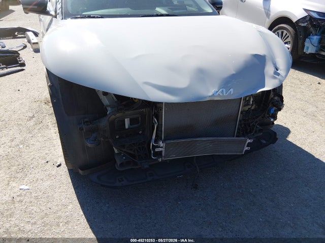 45210253 :رقم المزاد ، KNDC3DLC8N5029760 vin ، 2022 Kia Ev6 Gt-line مزاد بيع